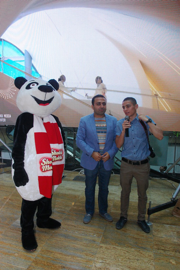 Медалисты Евроигр: "Спасибо за эту встречу..." (ФОТО)