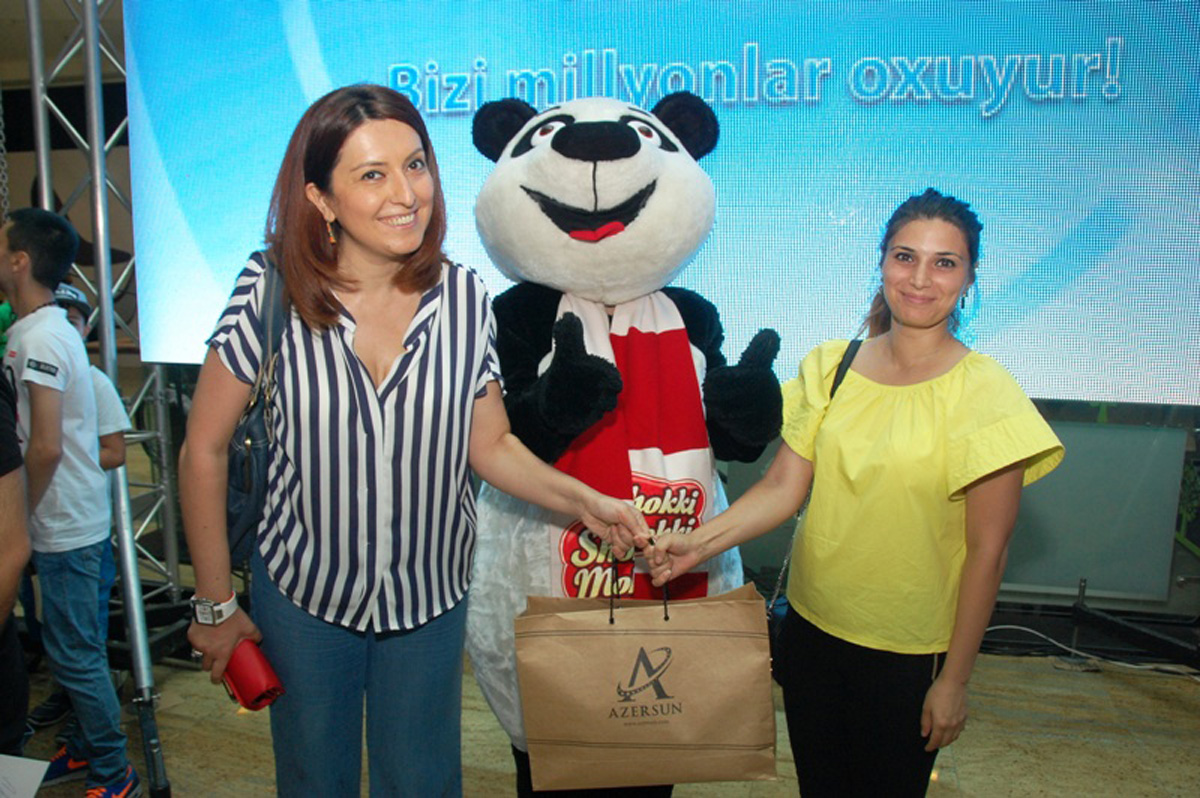 Медалисты Евроигр: "Спасибо за эту встречу..." (ФОТО)