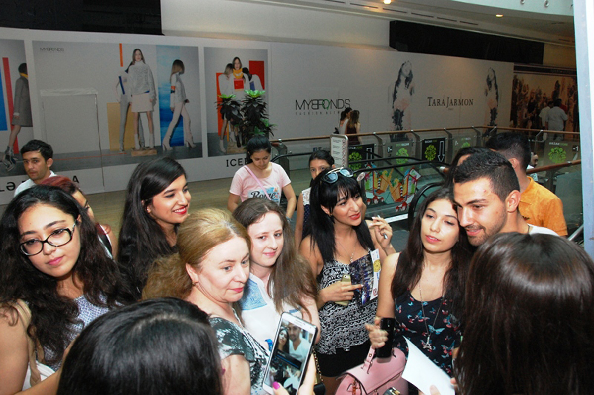 Медалисты Евроигр: "Спасибо за эту встречу..." (ФОТО)