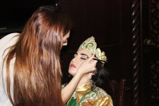 Дочь Анара Мамедханова в очаровательных платьях для Европы (ФОТО)