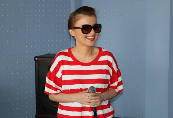 Севда Яхьяева - без наигранности и антигламура (ФОТО)