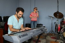 Севда Яхьяева - без наигранности и антигламура (ФОТО)