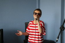 Севда Яхьяева - без наигранности и антигламура (ФОТО)