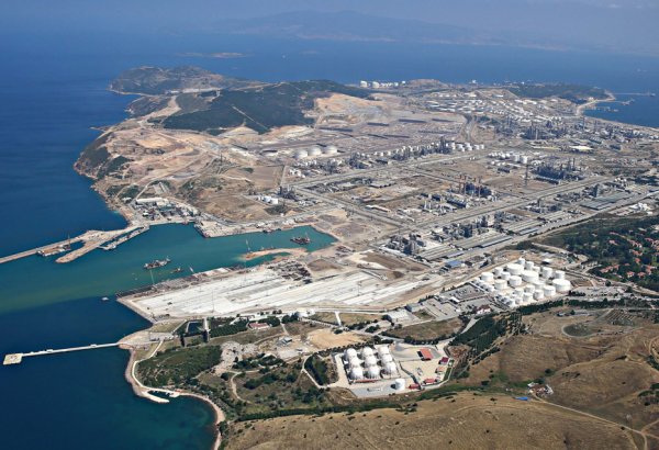 Petkim огласил сроки завершения строительства в Турции ветряной электростанции