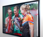 Счастливые мгновения Евроигр в Баку - победители (ФОТО)