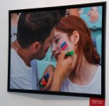 Счастливые мгновения Евроигр в Баку - победители (ФОТО)