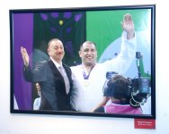 Счастливые мгновения Евроигр в Баку - победители (ФОТО)