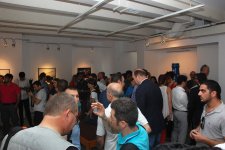 Счастливые мгновения Евроигр в Баку - победители (ФОТО)