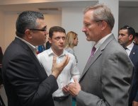 Счастливые мгновения Евроигр в Баку - победители (ФОТО)