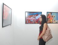 Счастливые мгновения Евроигр в Баку - победители (ФОТО)