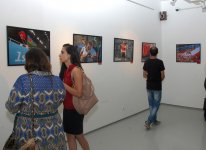 Счастливые мгновения Евроигр в Баку - победители (ФОТО)