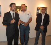 Счастливые мгновения Евроигр в Баку - победители (ФОТО)