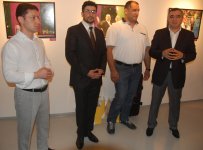 Счастливые мгновения Евроигр в Баку - победители (ФОТО)