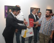 Счастливые мгновения Евроигр в Баку - победители (ФОТО)