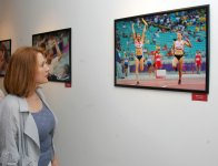 Счастливые мгновения Евроигр в Баку - победители (ФОТО)