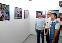 Счастливые мгновения Евроигр в Баку - победители (ФОТО)