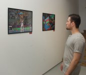 Счастливые мгновения Евроигр в Баку - победители (ФОТО)