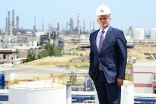 Petkim станет крупнейшим портом Эгейского региона Турции – глава компании (ЭКСКЛЮЗИВ)
