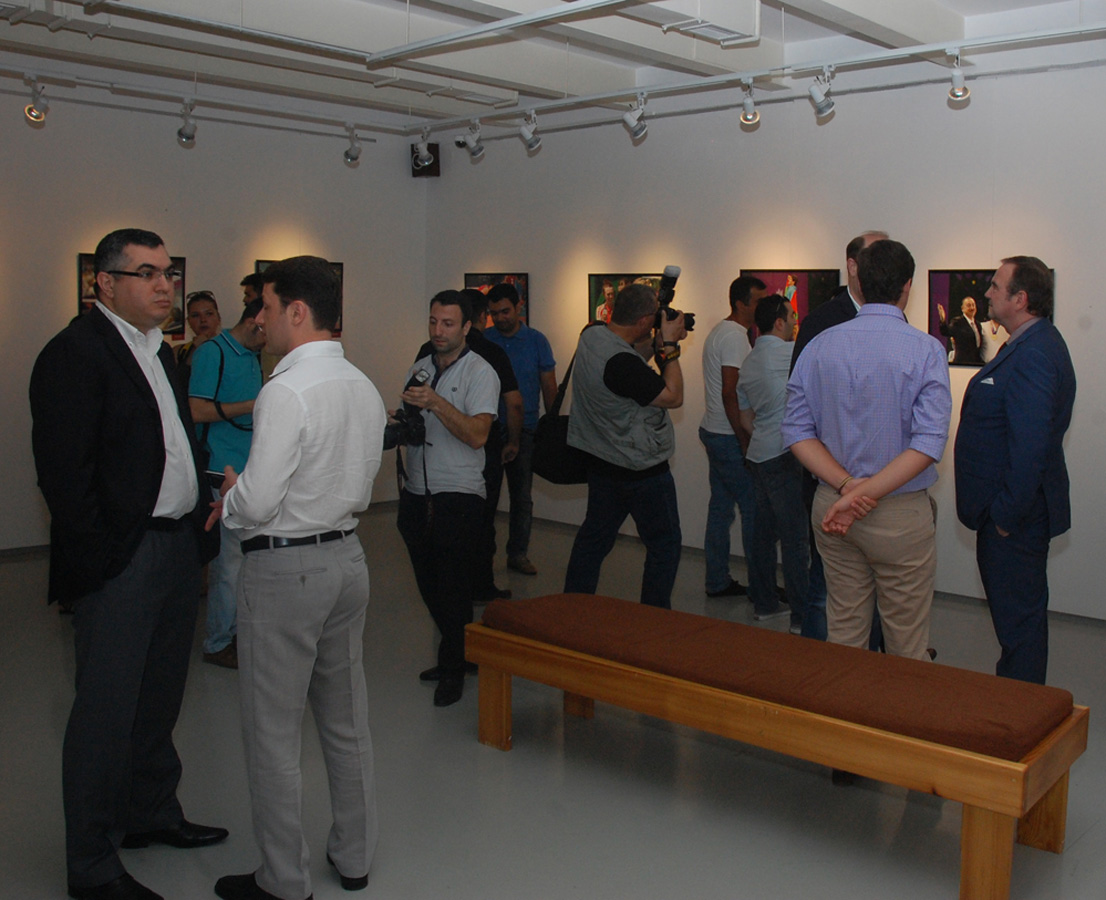 Счастливые мгновения Евроигр в Баку - победители (ФОТО)