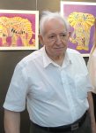 В Баку представлены мистические и загадочные произведения (ФОТО)