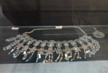 В Баку представлены мистические и загадочные произведения (ФОТО)
