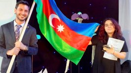 Жасмин с композицией "Сары гялин" покорила Европу (ВИДЕО, ФОТО)