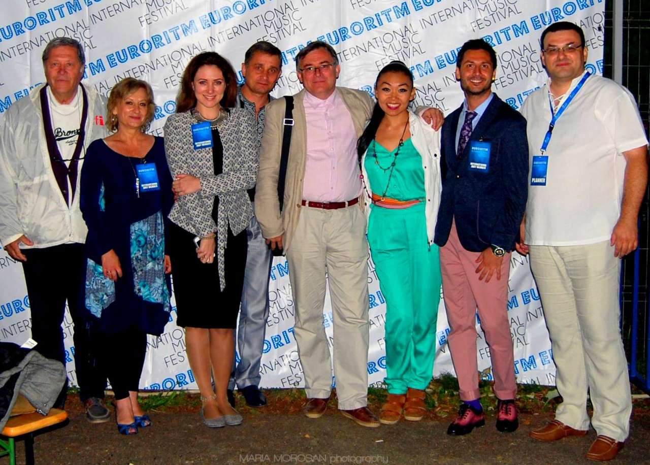 Жасмин с композицией "Сары гялин" покорила Европу (ВИДЕО, ФОТО)