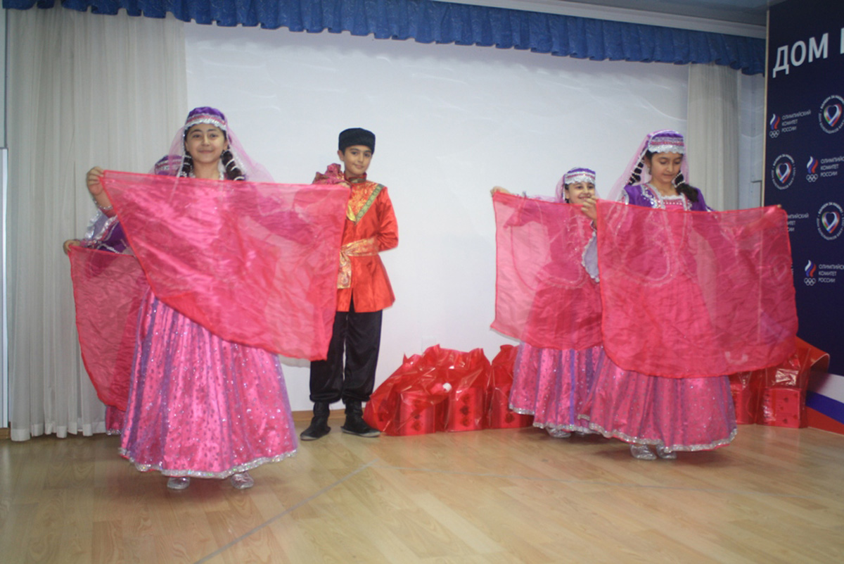 Российский центр выразил благодарность АМИ Trend (ФОТО)