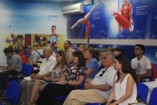 Российский центр выразил благодарность АМИ Trend (ФОТО)