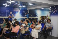 Российский центр выразил благодарность АМИ Trend (ФОТО)