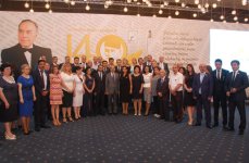 Вручены награды представителям СМИ, награжденным по распоряжению Президента Ильхама Алиева (ФОТО)