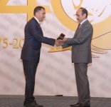 Вручены награды представителям СМИ, награжденным по распоряжению Президента Ильхама Алиева (ФОТО)