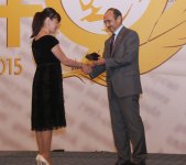 Вручены награды представителям СМИ, награжденным по распоряжению Президента Ильхама Алиева (ФОТО)