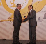 Вручены награды представителям СМИ, награжденным по распоряжению Президента Ильхама Алиева (ФОТО)