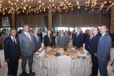 Вручены награды представителям СМИ, награжденным по распоряжению Президента Ильхама Алиева (ФОТО)