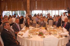 Вручены награды представителям СМИ, награжденным по распоряжению Президента Ильхама Алиева (ФОТО)