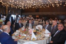 Вручены награды представителям СМИ, награжденным по распоряжению Президента Ильхама Алиева (ФОТО)