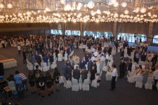 Вручены награды представителям СМИ, награжденным по распоряжению Президента Ильхама Алиева (ФОТО)