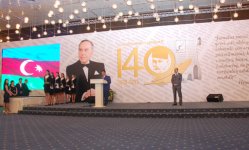 Вручены награды представителям СМИ, награжденным по распоряжению Президента Ильхама Алиева (ФОТО)