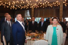 Вручены награды представителям СМИ, награжденным по распоряжению Президента Ильхама Алиева (ФОТО)