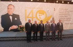 Вручены награды представителям СМИ, награжденным по распоряжению Президента Ильхама Алиева (ФОТО)