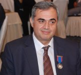 Вручены награды представителям СМИ, награжденным по распоряжению Президента Ильхама Алиева (ФОТО)