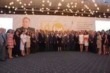 Вручены награды представителям СМИ, награжденным по распоряжению Президента Ильхама Алиева (ФОТО)