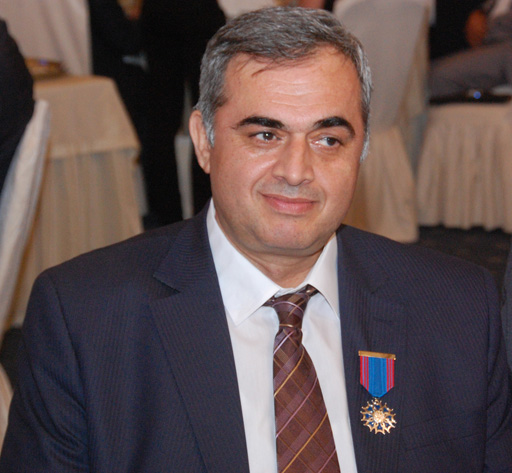 Вручены награды представителям СМИ, награжденным по распоряжению Президента Ильхама Алиева (ФОТО)