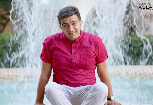 Абдул Халид снимает клип "Однажды в Баку" (ФОТО, АУДИО)