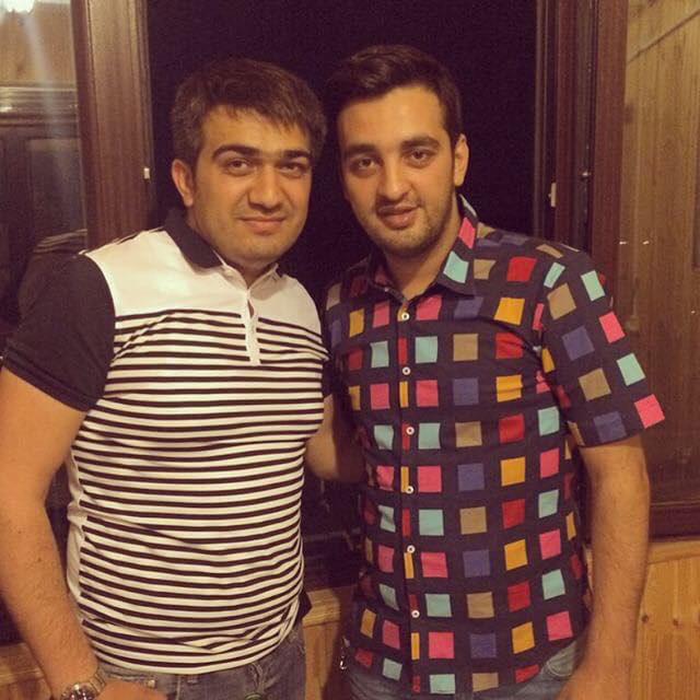 Абдул Халид снимает клип "Однажды в Баку" (ФОТО, АУДИО)