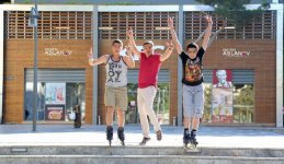 Абдул Халид снимает клип "Однажды в Баку" (ФОТО, АУДИО)