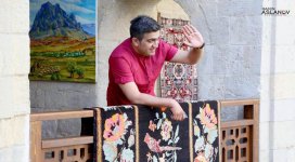 Абдул Халид снимает клип "Однажды в Баку" (ФОТО, АУДИО)