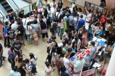 Блогеры из разных стран в азербайджанском проекте “FireFlies” (ФОТО)