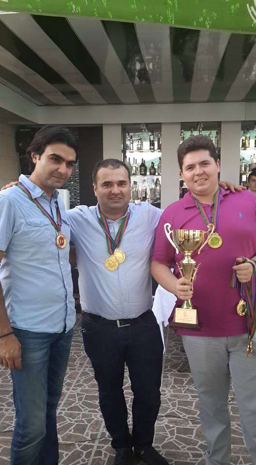 Известные знатоки мира выявили победителя в Баку (ФОТО)